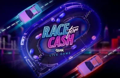 Race for Cash Live