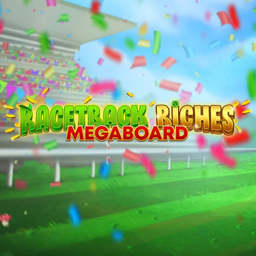 Racetrack Riches Megaboard