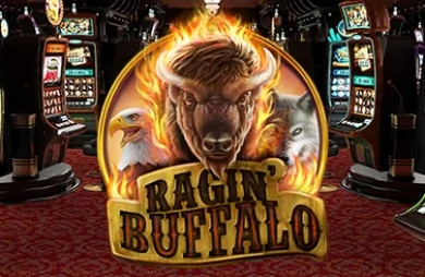 Ragin' Buffalo