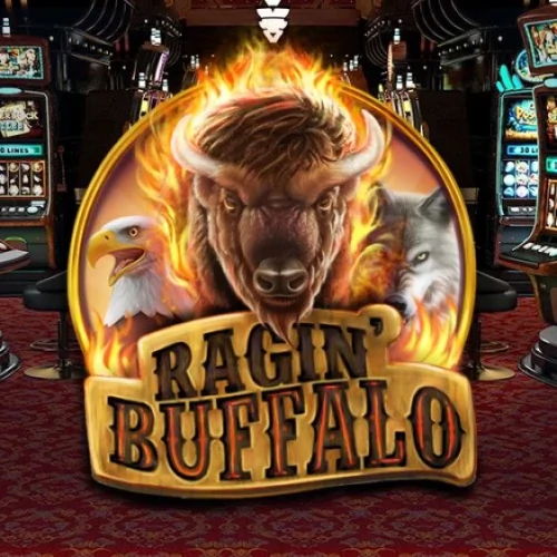 Ragin' Buffalo
