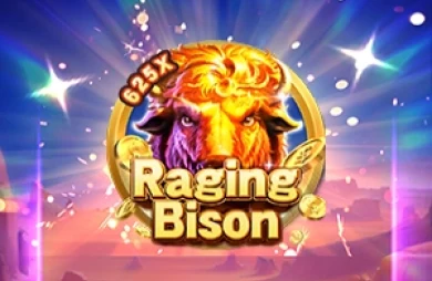 Raging Bison (VA Gaming)