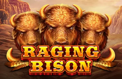 Raging Bison (StakeLogic)