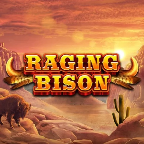 Raging Bison (StakeLogic)