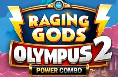 Raging Gods: Olympus 2 Power Combo