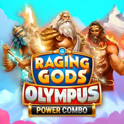 Raging Gods: Olympus
