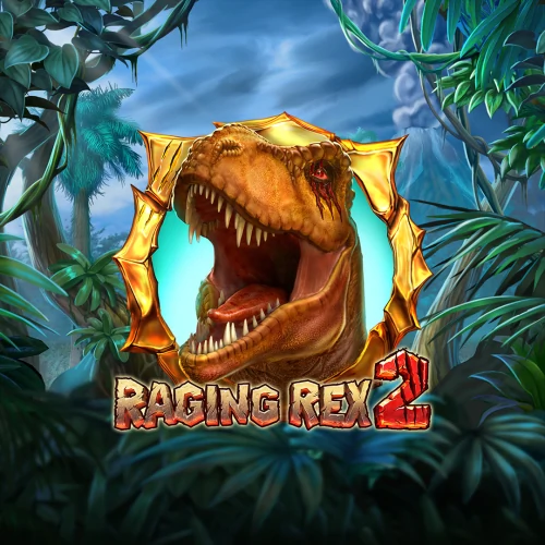 Raging Rex 2
