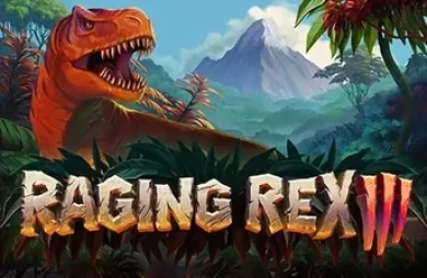 Raging Rex 3