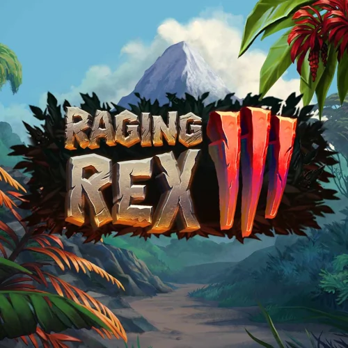 Raging Rex 3