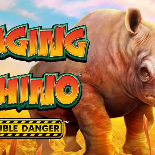Raging Rhino Double Danger