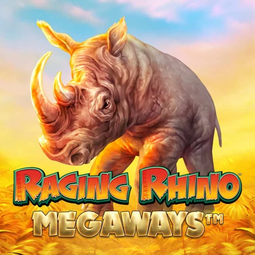 Raging Rhino Megaways