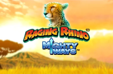 Raging Rhino Mighty Ways
