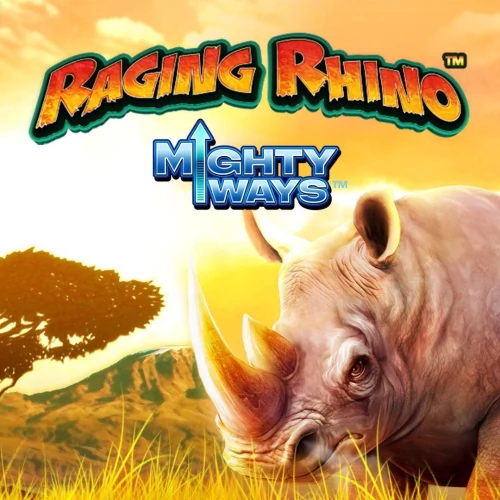 Raging Rhino Mighty Ways