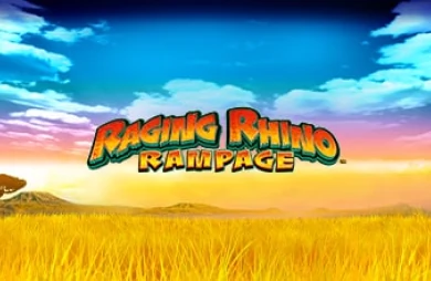 Raging Rhino Rampage
