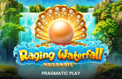 Raging Waterfall Megaways