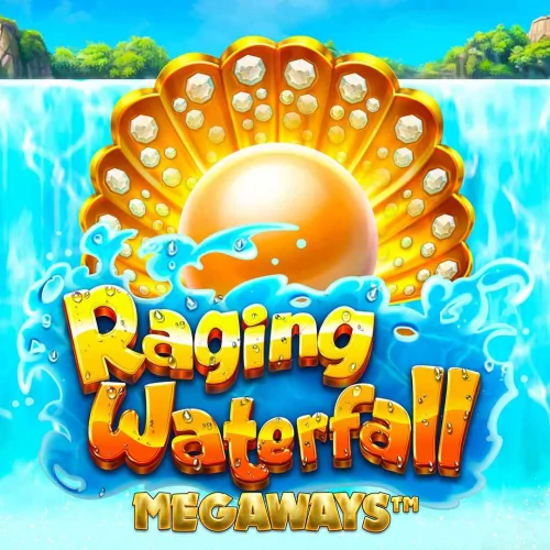 Raging Waterfall Megaways