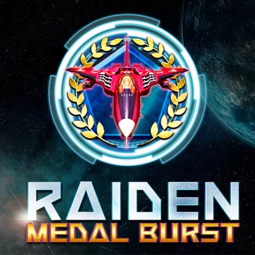 Raiden Medal Burst
