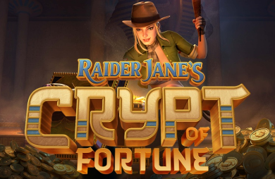 Raider Jane's Crypt of Fortune