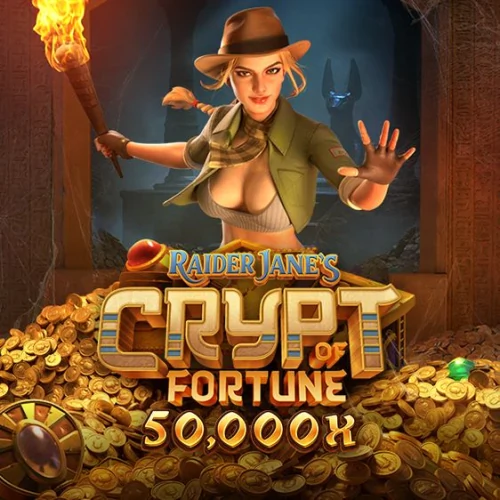 Raider Jane's Crypt of Fortune