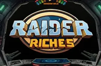Raider Riches