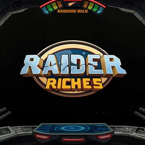 Raider Riches