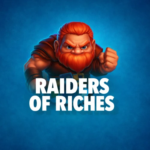Raiders Of Riches