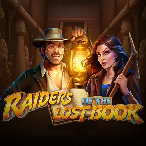 Raiders of the Lost Book