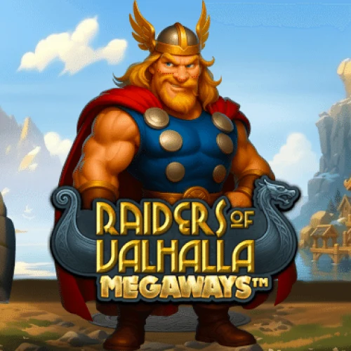 Raiders of Valhalla Megaways