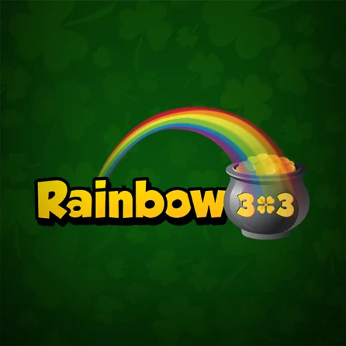 Rainbow 3x3