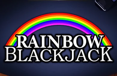 Rainbow Blackjack