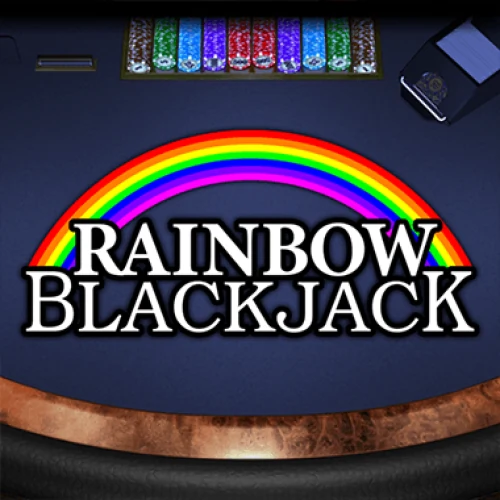 Rainbow Blackjack