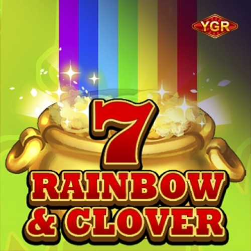 Rainbow &amp; Clover 7