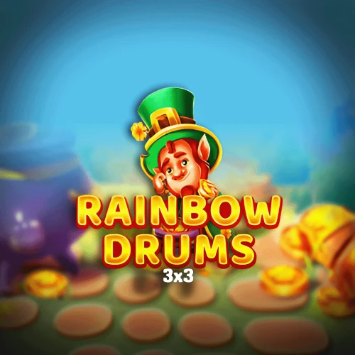 Rainbow Drums (3x3)