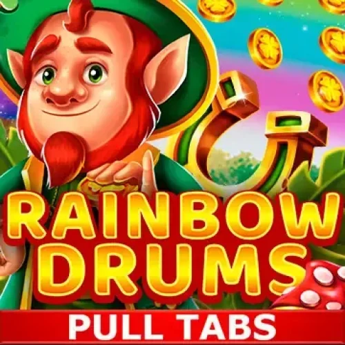 Rainbow Drums (Pull Tabs)