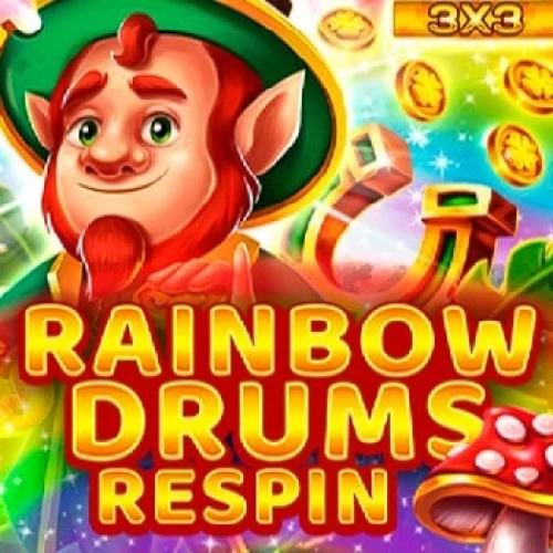 Rainbow Drums Respin
