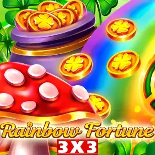 Rainbow Fortune (3x3)