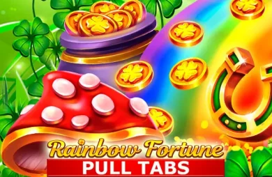 Rainbow Fortune (Pull Tabs)