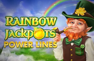 Rainbow Jackpots Power Lines