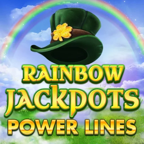 Rainbow Jackpots Power Lines