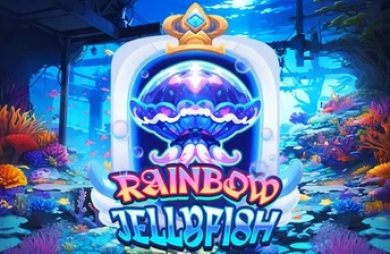 Rainbow Jellyfish