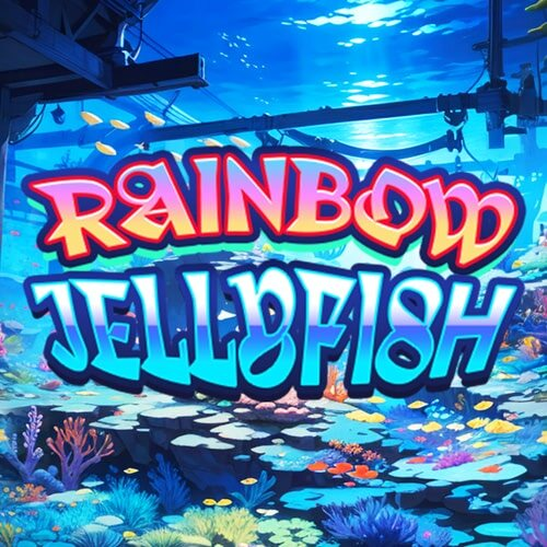 Rainbow Jellyfish