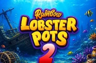 Rainbow Lobster Pots 2