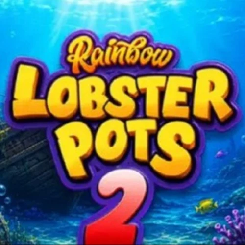 Rainbow Lobster Pots 2