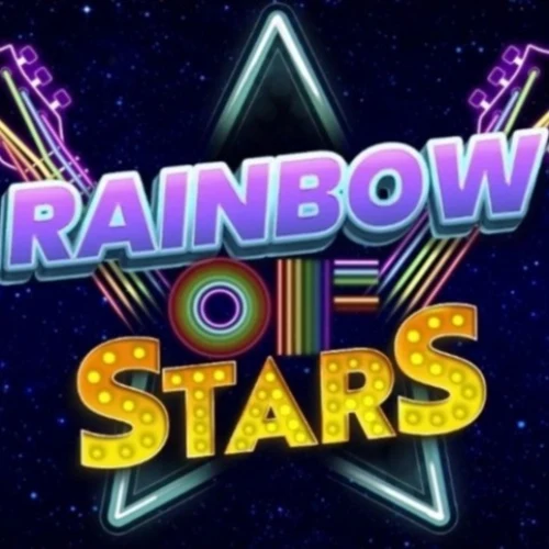 Rainbow of Stars