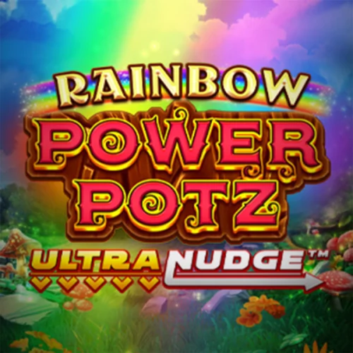 Rainbow Power Potz Ultranudge