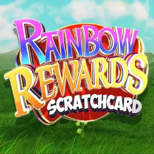 Rainbow Rewards Scratch Card