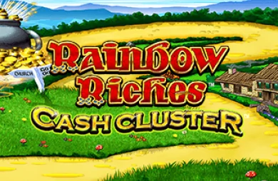 Rainbow Riches Cash Cluster