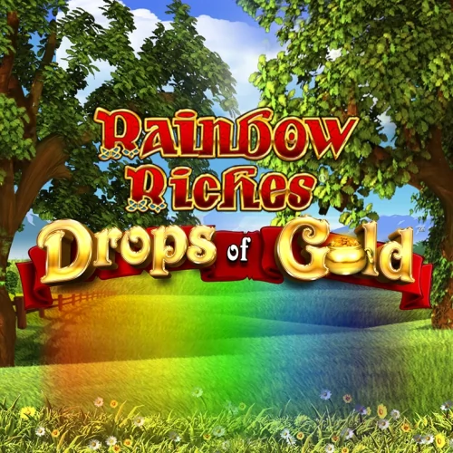 Rainbow Riches Drops of Gold