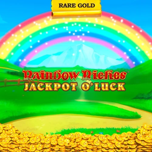 Rainbow Riches Jackpot O Luck