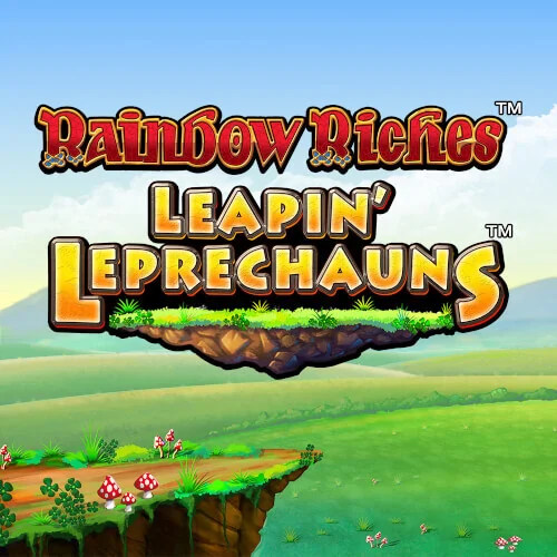 Rainbow Riches Leapin' Leprechauns
