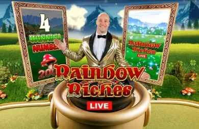 Rainbow Riches Live